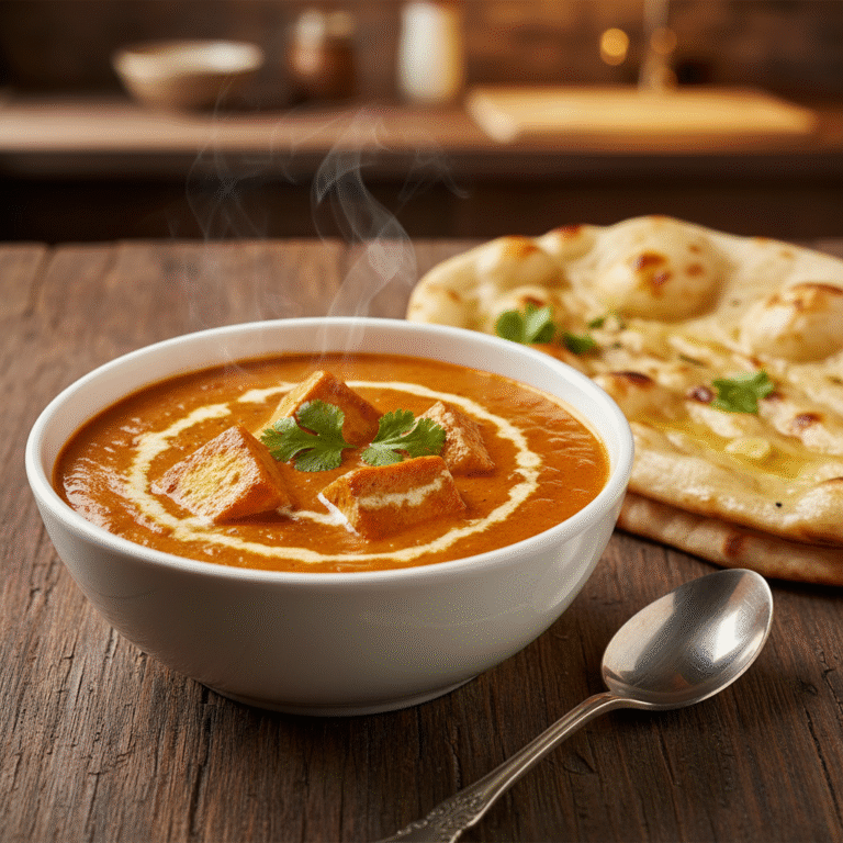 Paneer Butter Masala