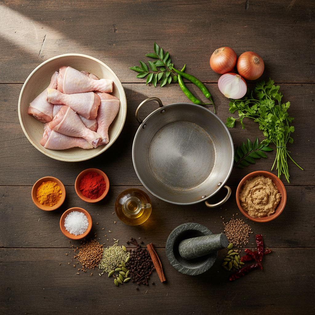 1cf Andra Style Chicken Fry