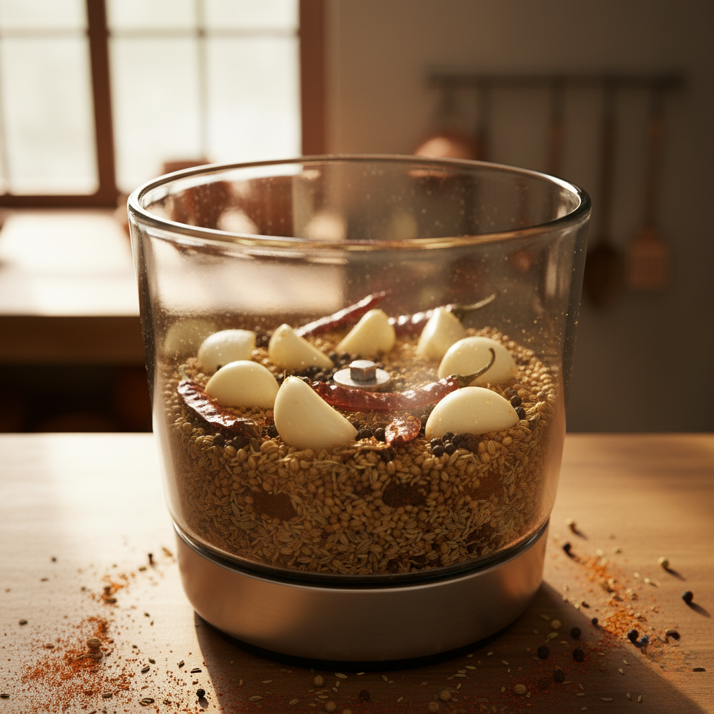 Egg Ghee Rost Masala 