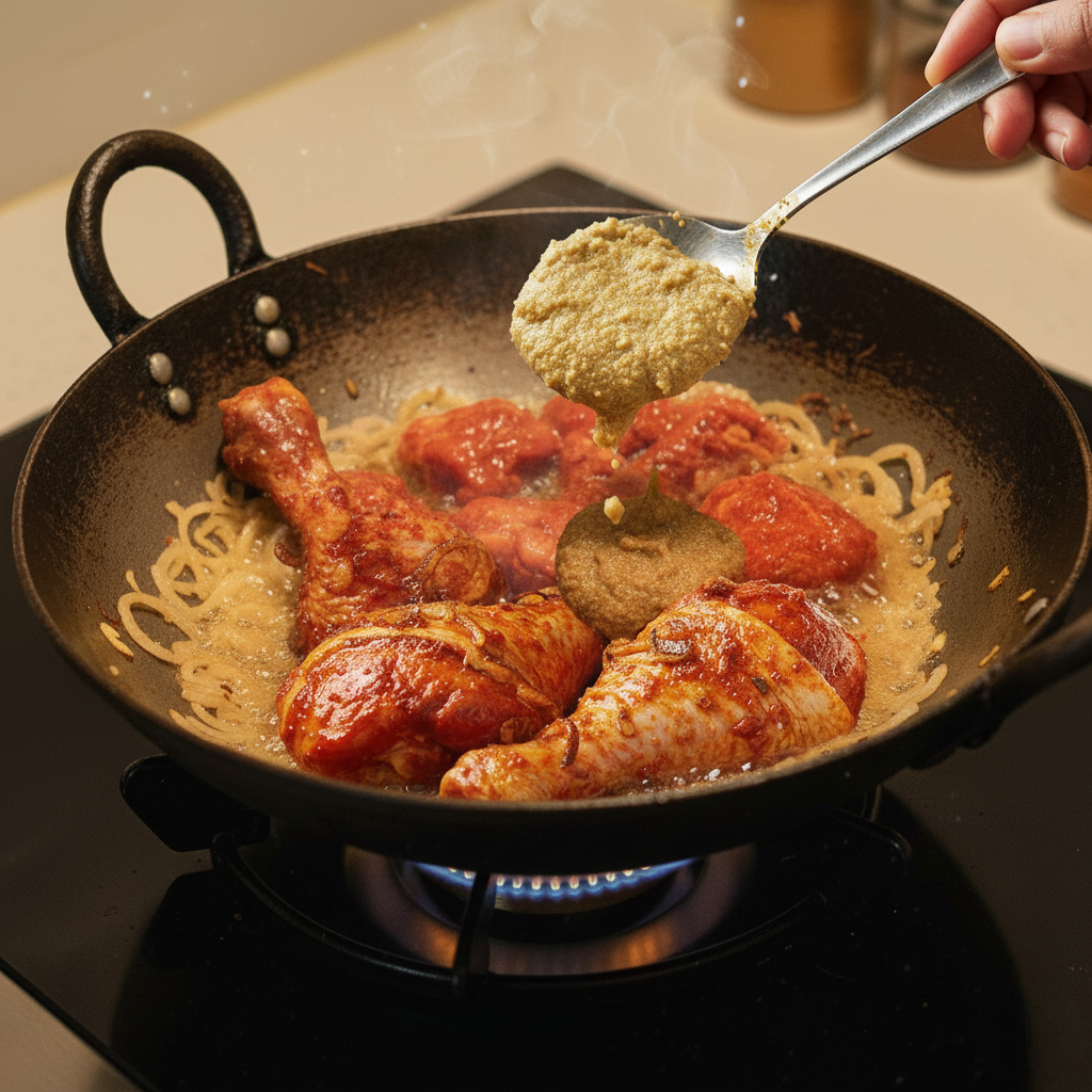 5cf Andra Style Chicken Fry