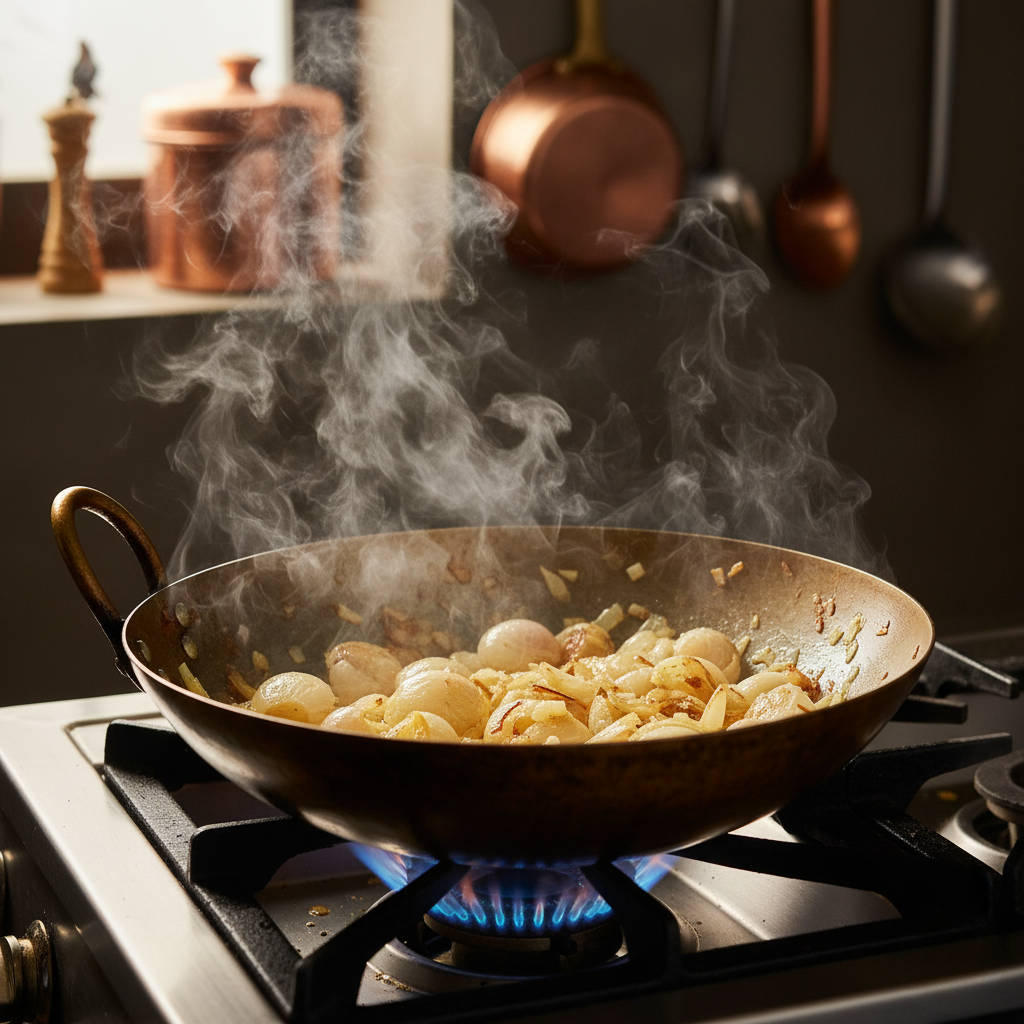 Egg Ghee Rost Masala 