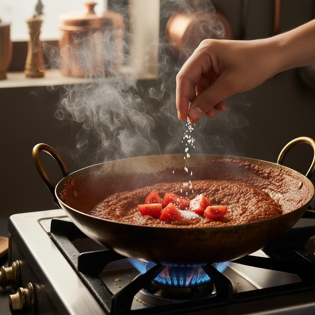 Egg Ghee Rost Masala 