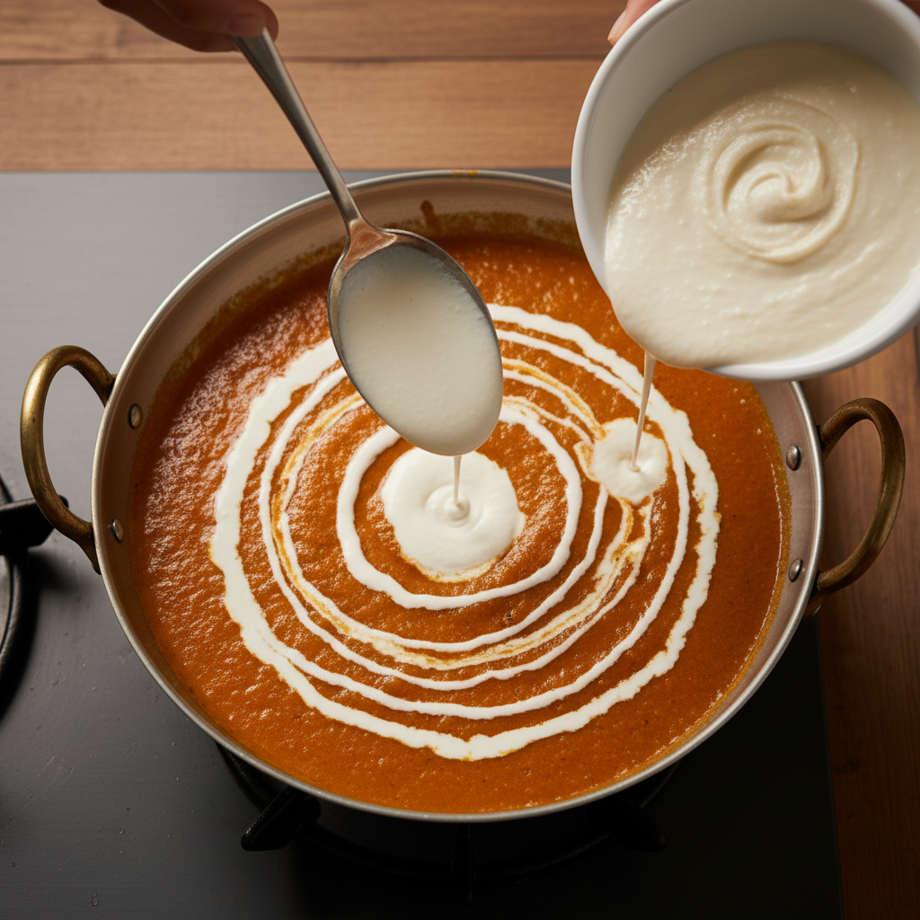 9pb Panner Butter Masala