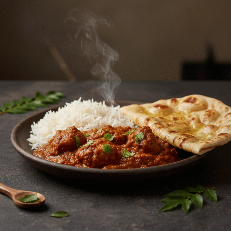 Guntur Chicken Masala