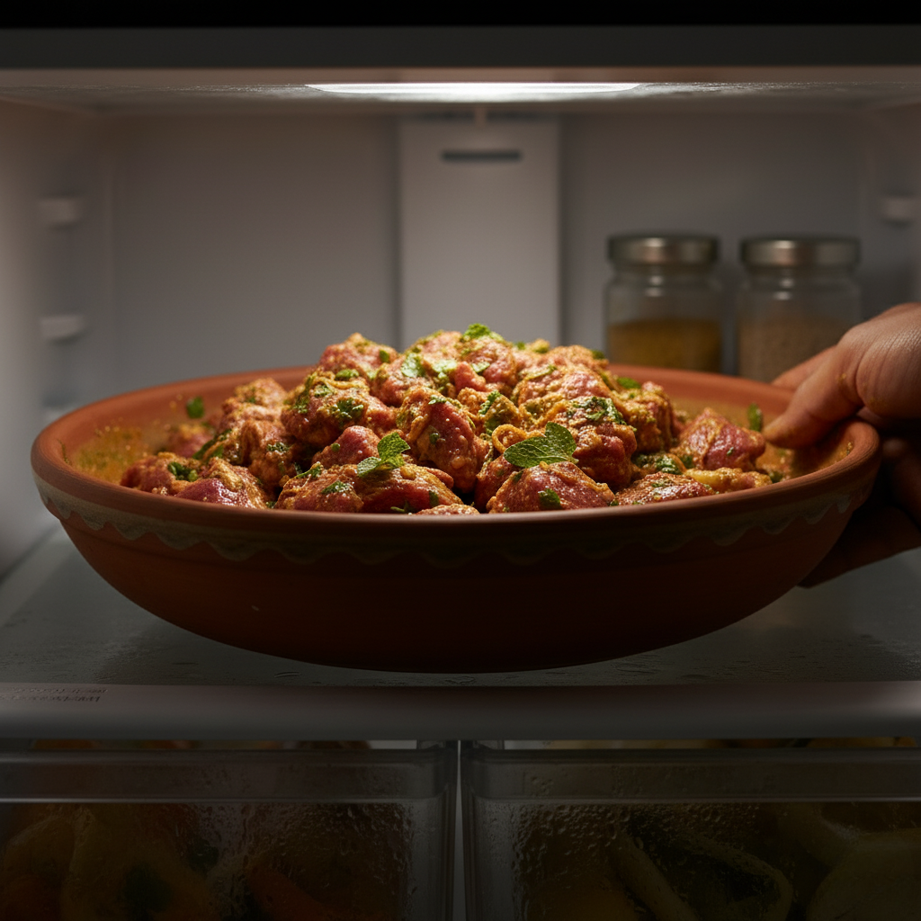 3mb hyderabadi mutton biryani