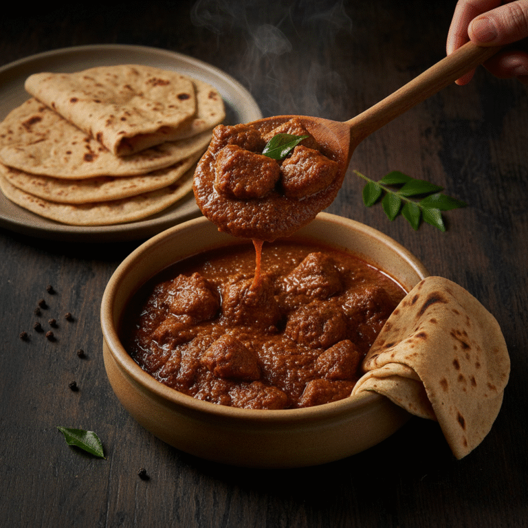 Mutton Pepper Masala