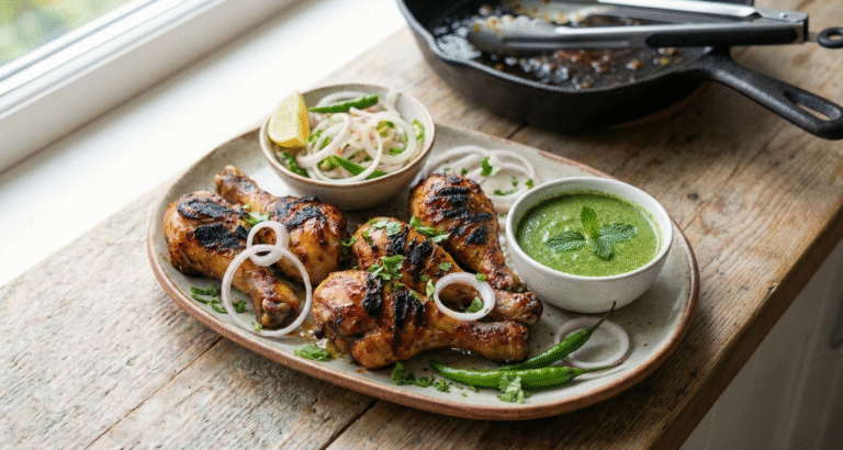 Smokey Red Hot Chicken