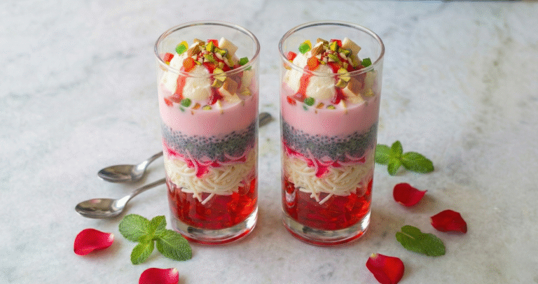 Royal Falooda